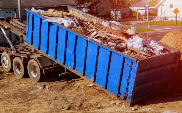 Professional Junk Removal Services in Vernon, TX